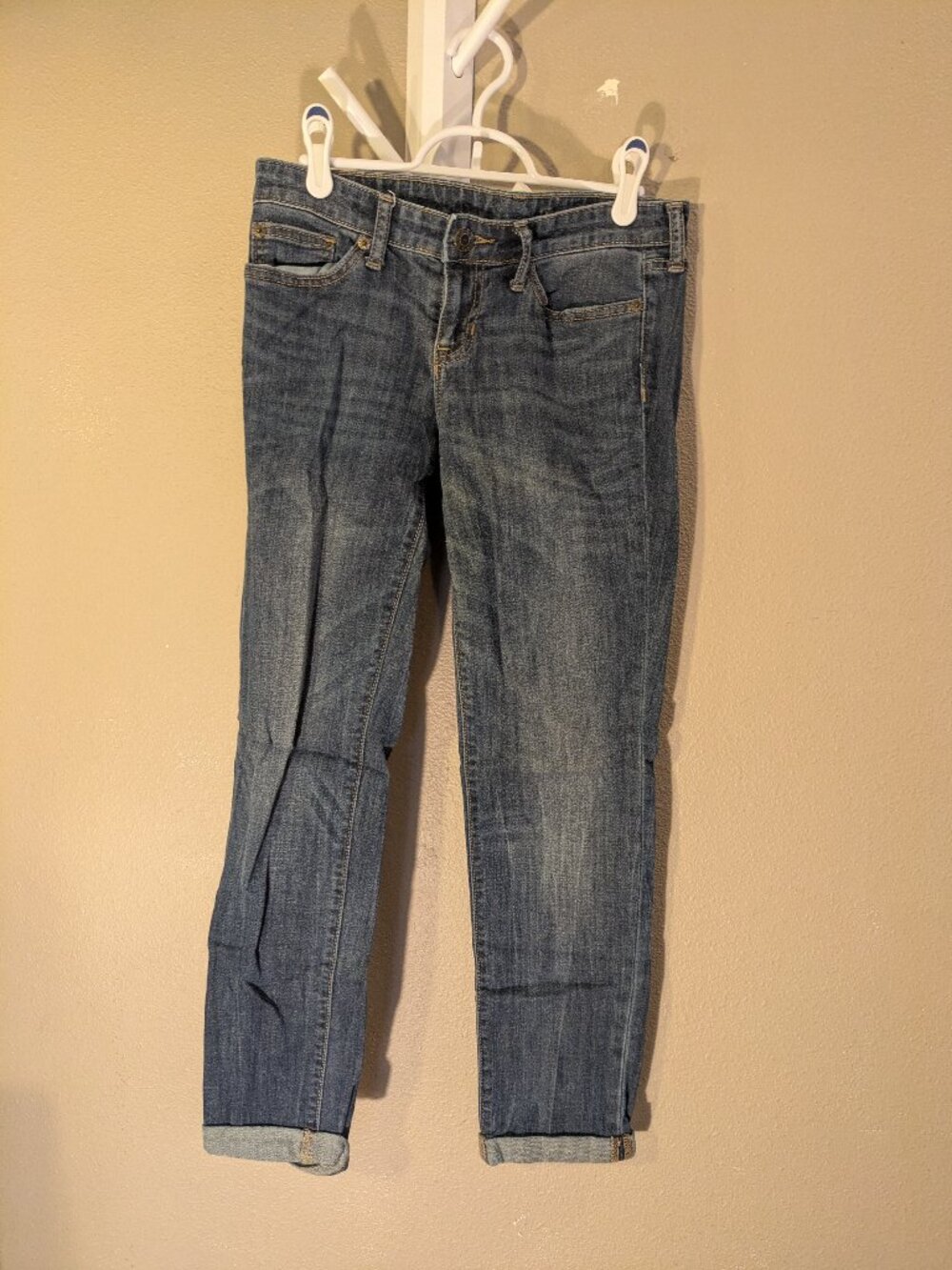 Gap Premium Boyfriend Jeans